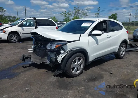 2016 Honda Hr-V Lx z USA, uszkodzony, nr VIN 3CZRU5H30GM741774